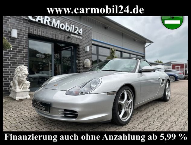 Porsche Boxster 123.800 km 19.900 &euro; Rastede/ Wahnbek 26180