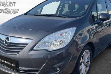 Opel Meriva 116.160 km 6.790 € Kaiserslautern 67663