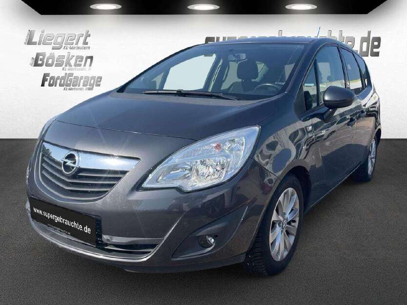 Opel Meriva 116.160 km 6.790 € Kaiserslautern 67663