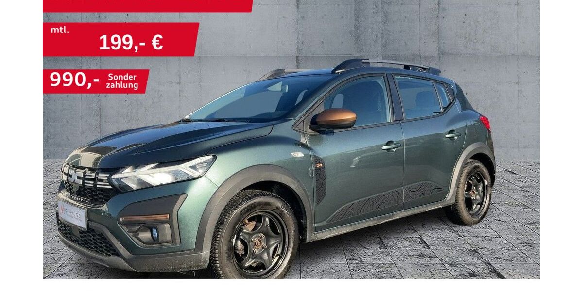 Dacia Sandero 19.568 km 14.930 &euro; Kulmbach 95326