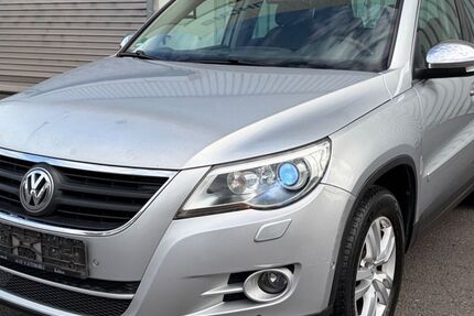 VW Tiguan 263.865 km 4.500 &euro; Linz am Rhein 53545