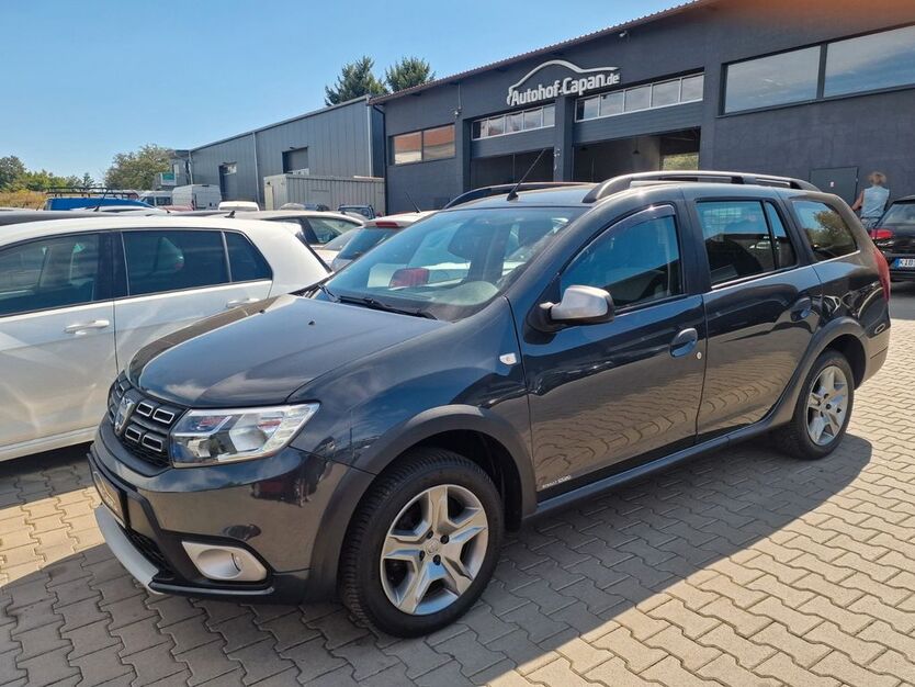 Dacia Logan 56.000 km 11.199 € Kirchheimbolanden 67292