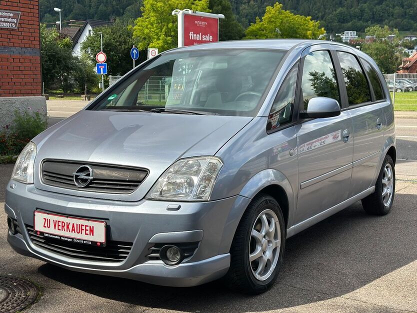 Opel Meriva 187.500 km 1.950 € Geislingen an der steige 73312