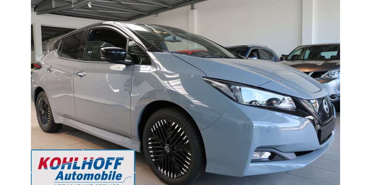 Nissan Leaf 6.500 km 20.970 &euro; Mannheim 68309