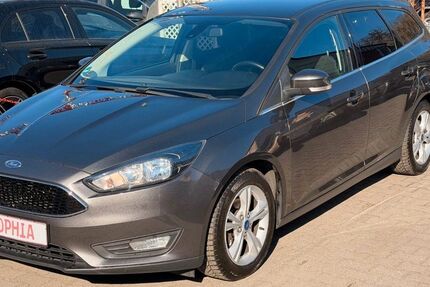 Ford Focus 108.000 km 8.600 &euro; Königs Wusterhausen 15711