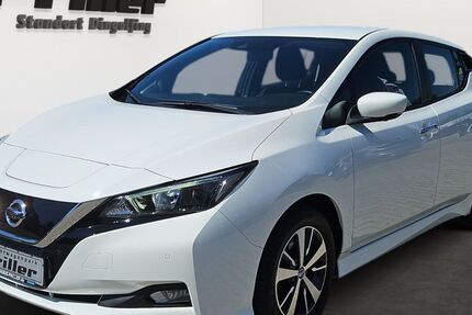 Nissan Leaf 47.890 km 14.900 € Dingolfing 84130
