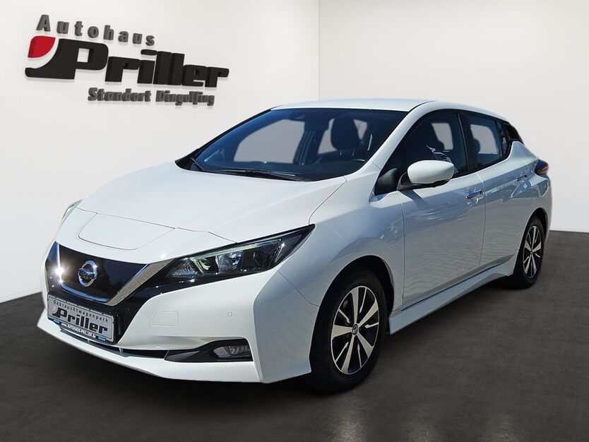 Nissan Leaf 47.890 km 14.900 € Dingolfing 84130