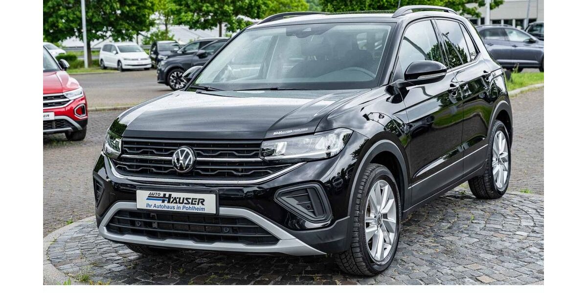 VW T-Cross 6.002 km 24.985 &euro; Pohlheim 35415