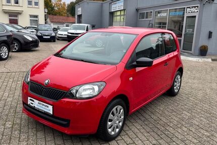 Skoda Citigo 100.000 km 4.950 &euro; Nordenham 26954
