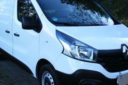 Renault Trafic 119.700 km 12.800 &euro; jüterbog 14913