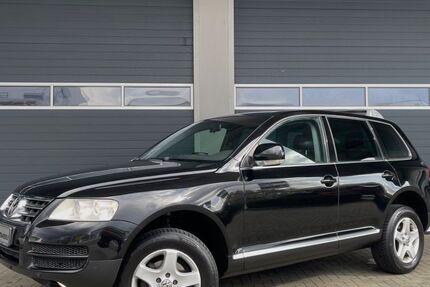 VW Touareg 399.000 km 3.200 &euro; Nidderau 61130