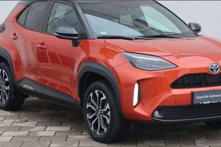 Toyota Yaris Cross 17.850 km 24.890 &euro; Mühldorf 84453