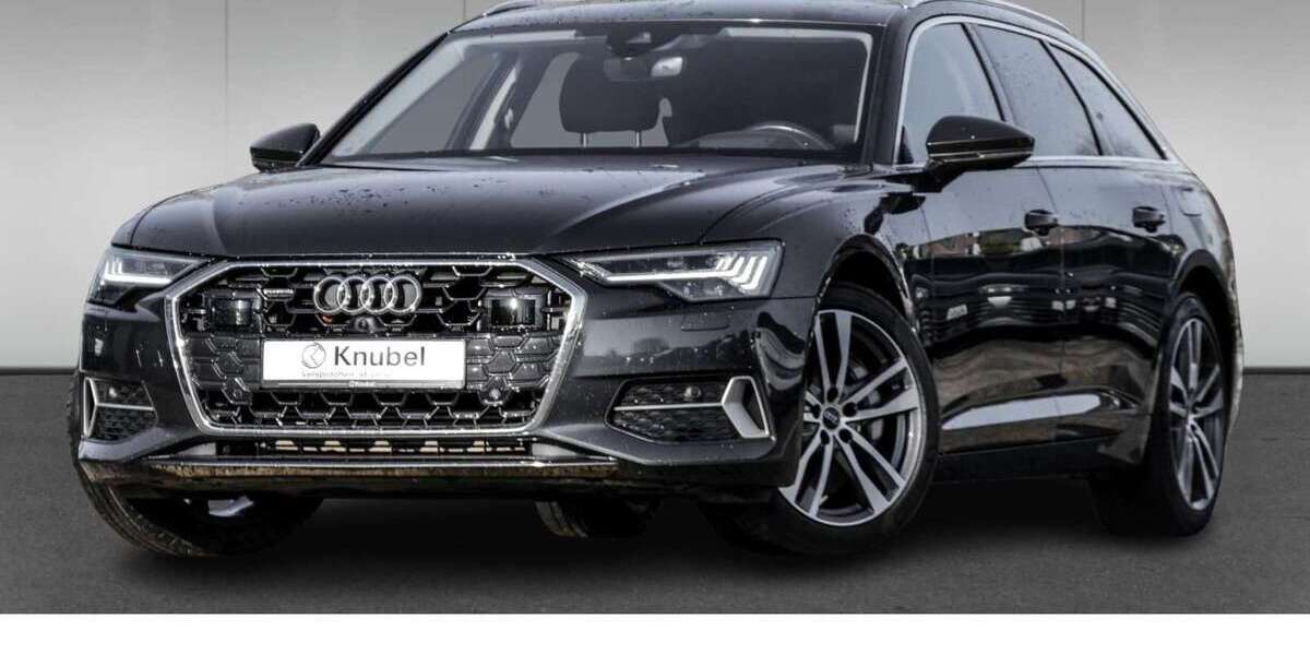 Audi A6 69.604 km 41.950 &euro; Ahaus 48683
