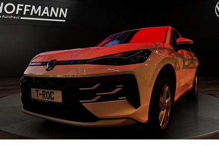 VW T-Roc 4.500 km 33.850 &euro; Burgwald / Bottendorf 35099