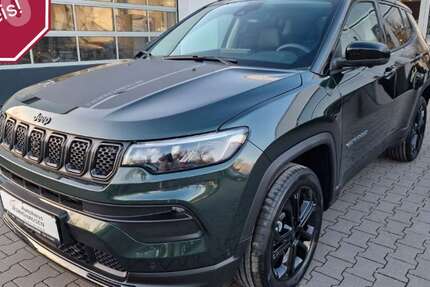 Jeep Compass 2.000 km 38.950 &euro; Bad Arolsen 34454