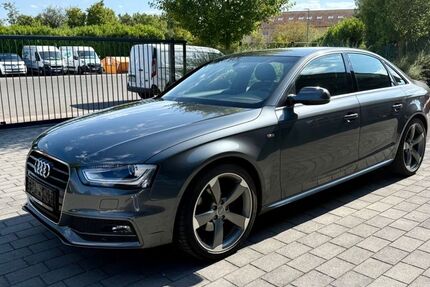 Audi A4 132.421 km 16.500 € Albig 55234