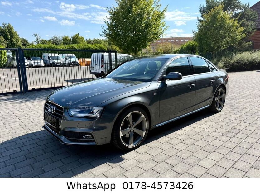 Audi A4 132.421 km 16.500 € Albig 55234