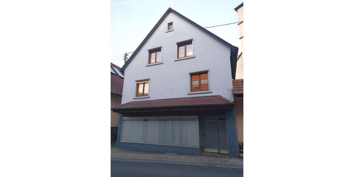 Einfamilienhaus Boxberg - 4.5 Zimmer, 105 m&sup2;, 229.000&euro; | Angebot:24905686