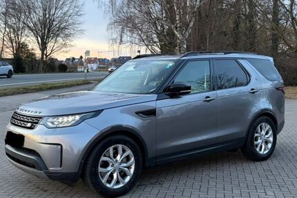 Land Rover Discovery 91.000 km 28.800 &euro; Raesfeld 46348