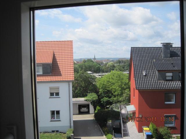 Dachgeschoßwohnung Fulda - 3 Zimmer, 49 m&sup2;, 506&euro; | Angebot:26695103