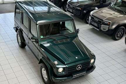 Mercedes G 350