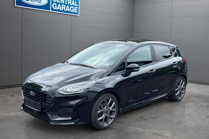 Ford Fiesta 24.250 km 17.900 &euro; Dillingen 66763