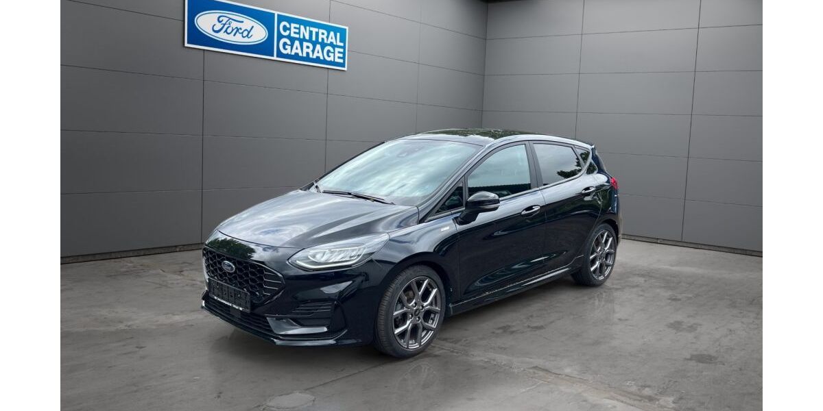 Ford Fiesta 24.250 km 17.900 &euro; Dillingen 66763