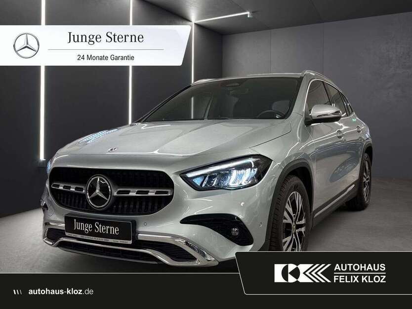 GLA 220