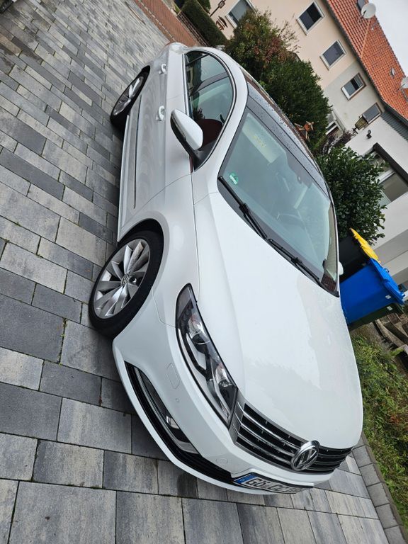 VW CC 163.000 km 14.000 € Friedland 37133
