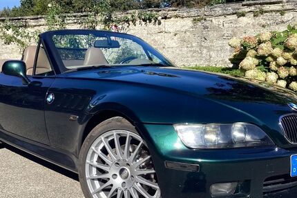 BMW Z3 81.000 km 18.800 &euro; Amtzell 88279