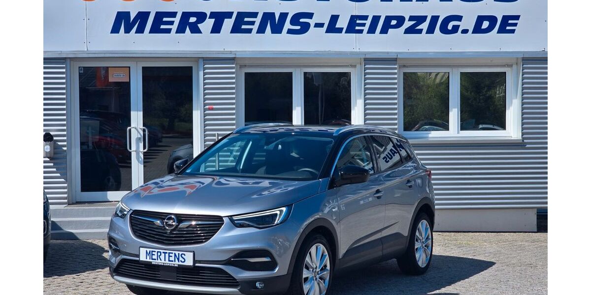 Opel Grandland (X) 17.439 km 17.990 &euro; Leipzig 04349