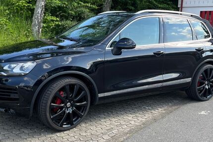 VW Touareg 139.500 km 19.699 &euro; Lüdenscheid 58511