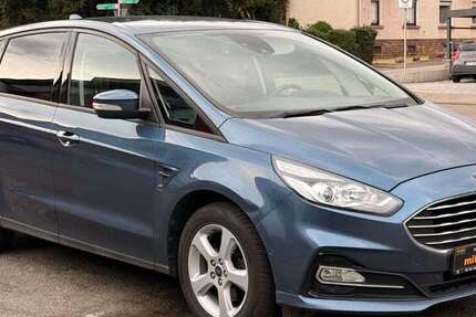 Ford S-Max 119.039 km 17.900 &euro; Völklingen 66333