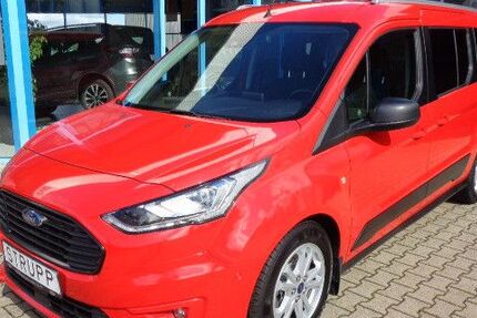 Ford Grand Tourneo 118.751 km 20.000 € Triptis 07819