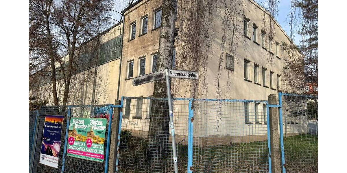 Gewerbeobjekt Chemnitz Schönau - 650.000&euro; | Angebot:26036984