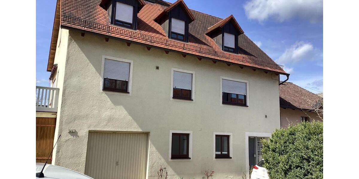 Einfamilienhaus Langenaltheim - 4 Zimmer, 130 m&sup2;, 1.150&euro; | Angebot:26091309