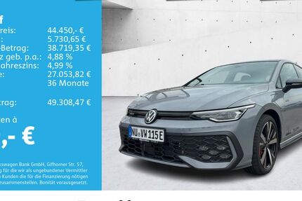 VW Golf 9.001 km 39.350 € Ulm 89077