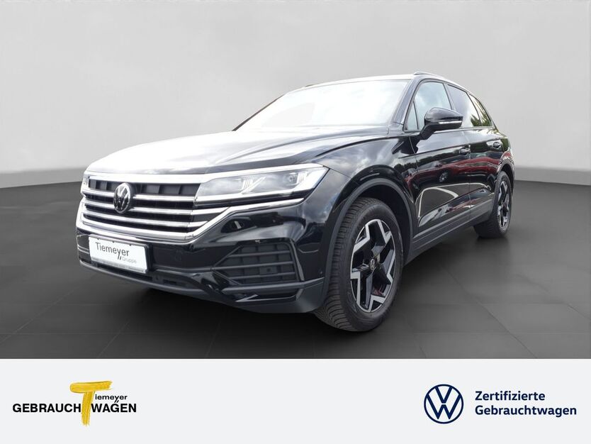 VW Touareg 45.958 km 58.860 € Bochum 44892