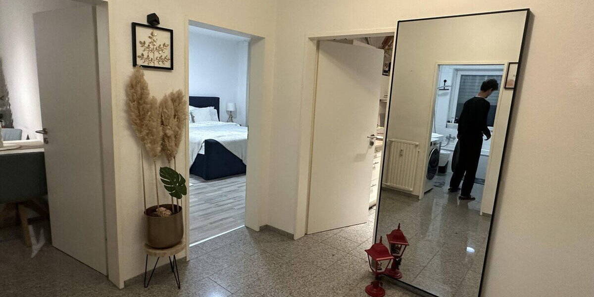 Etagenwohnung Gerderath Fronderath - 3 Zimmer, 65 m&sup2;, 620&euro; | Angebot:26389915