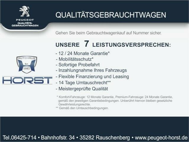 Peugeot 208 124.935 km 6.990 &euro; Rauschenberg 35282