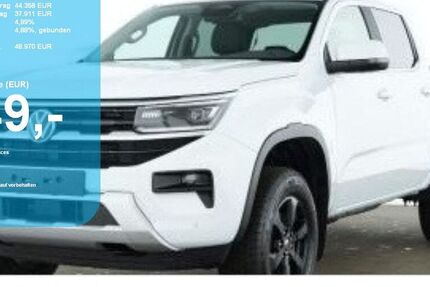 VW Amarok