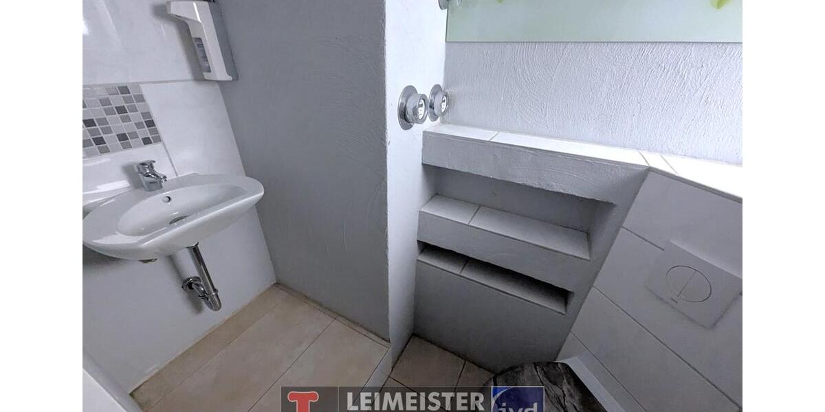 Etagenwohnung Goldbach - 2 Zimmer, 65 m&sup2;, 630&euro; | Angebot:25079551