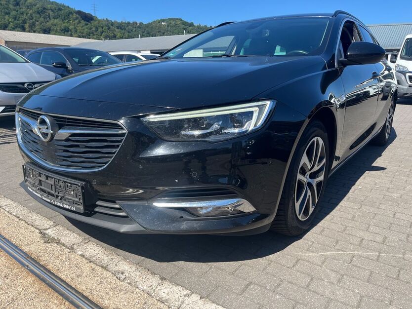 Opel Insignia 200.668 km 7.600 € Trier 54294