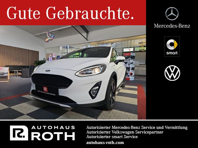 Ford Fiesta 37.300 km 14.850 &euro; Sulz am Neckar 72172