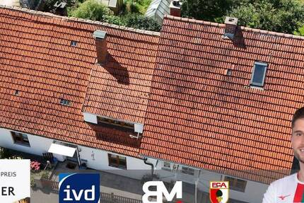 Haus Buttenwiesen - 5 Zimmer, 80 m&sup2;, 155.000&euro; | Angebot:22046352