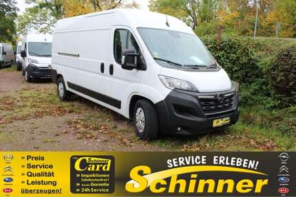 Opel Movano 64.400 km 27.900 € Jena 07749