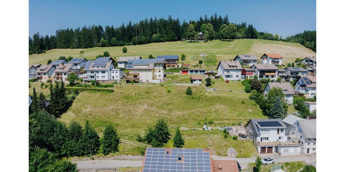 Grundstück zu verkaufen in Gütenbach 190.000 € 3020 m² zimmer
