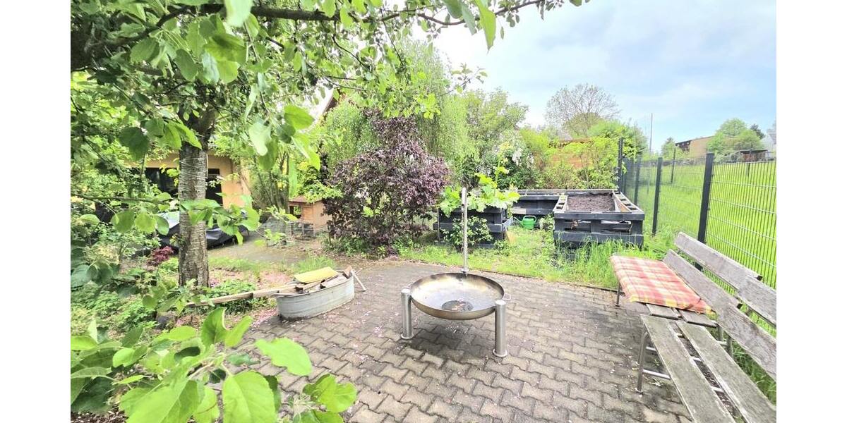 Charmantes Eigenheim mit Gartenidylle in Burgstädt-Herrenhaide! - Einfamilienhaus Burgstädt | Angebot:26791449