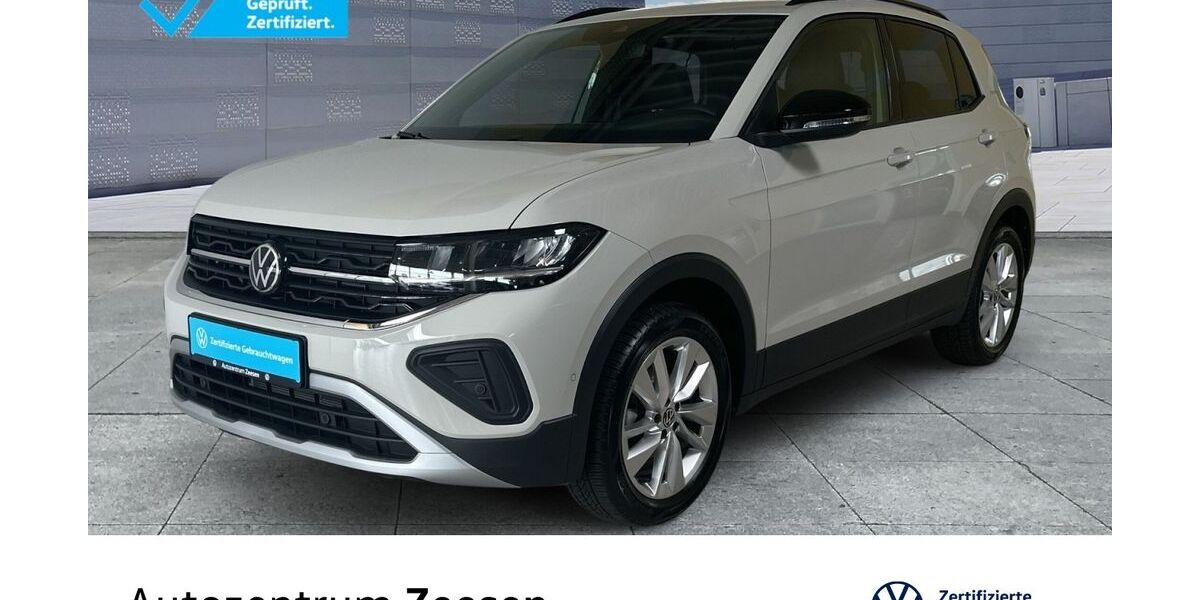 VW T-Cross 6.484 km 23.990 &euro; Königs-Wusterhausen 15711