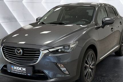 Mazda CX-3 83.920 km 15.890 € Berlin 12681